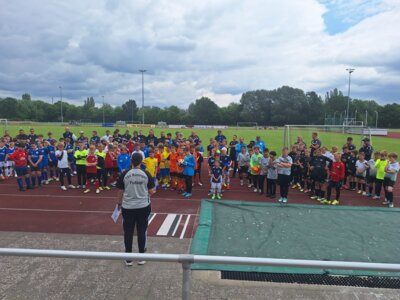 Foto des Albums: Fußball-Sommerturnier 2026 (14.​06.​2026)
