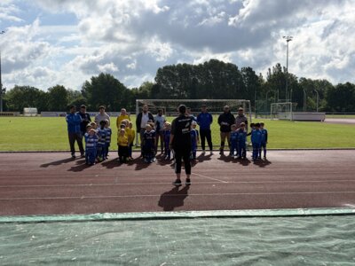 Foto des Albums: Fußball-Sommerturnier 2026