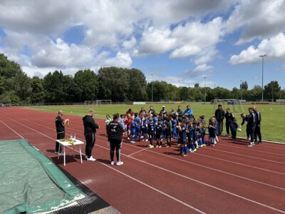 Foto des Albums: Fußball-Sommerturnier 2026