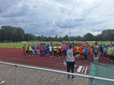 Foto des Albums: Fußball-Sommerturnier 2026 (14.​06.​2026)