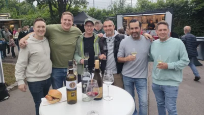 Foto des Albums: Weindorf am Riedstadion 2026