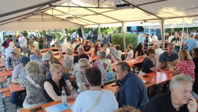Foto des Albums: Weindorf am Riedstadion 2026