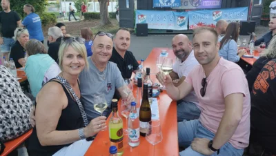 Foto des Albums: Weindorf am Riedstadion 2026