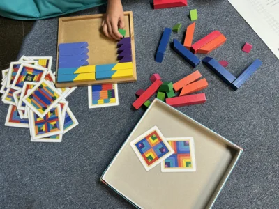 Foto des Albums: Mathewerkstatt