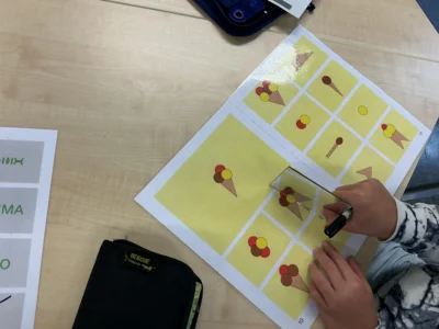 Foto des Albums: Mathewerkstatt