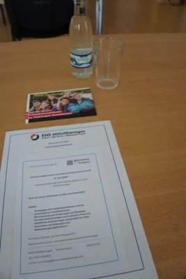 Foto des Albums: Fachvortrag Insolvenzrecht