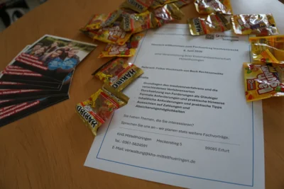 Foto des Albums: Fachvortrag Insolvenzrecht
