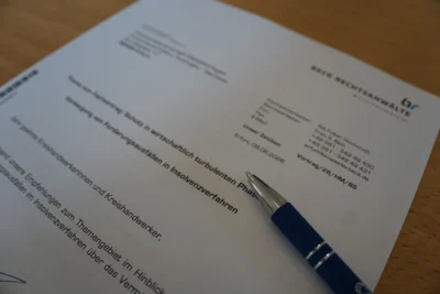 Foto des Albums: Fachvortrag Insolvenzrecht