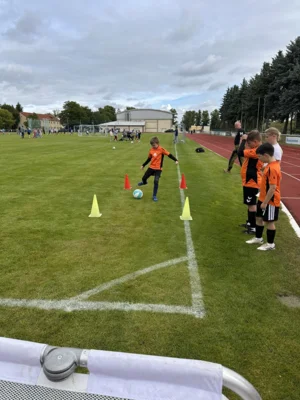 Foto des Albums: Fußballtunier Havelberg