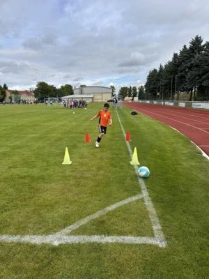 Foto des Albums: Fußballtunier Havelberg
