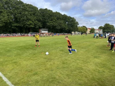 Foto des Albums: Fußballtunier Havelberg