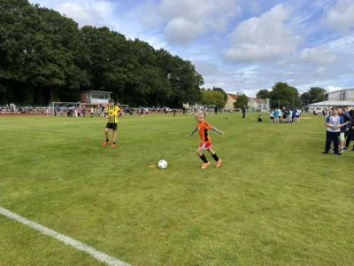 Foto des Albums: Fußballtunier Havelberg