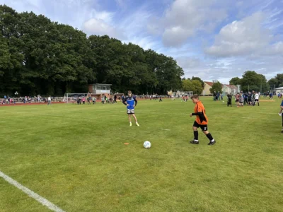 Foto des Albums: Fußballtunier Havelberg