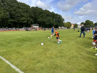 Foto des Albums: Fußballtunier Havelberg