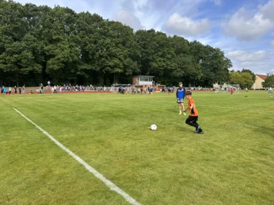 Foto des Albums: Fußballtunier Havelberg