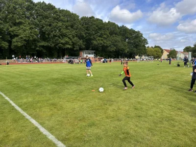 Foto des Albums: Fußballtunier Havelberg