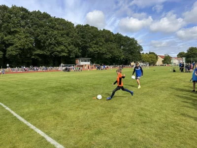 Foto des Albums: Fußballtunier Havelberg