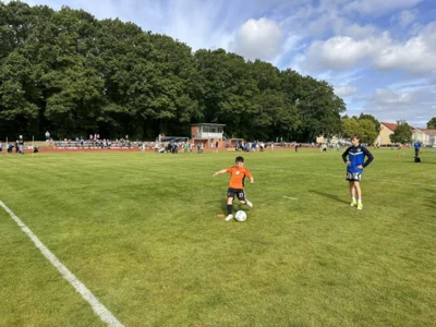 Foto des Albums: Fußballtunier Havelberg