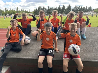 Foto des Albums: Fußballtunier Havelberg
