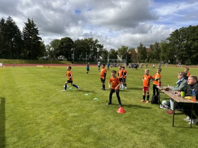 Foto des Albums: Fußballtunier Havelberg