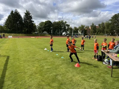 Foto des Albums: Fußballtunier Havelberg
