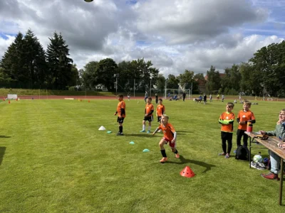 Foto des Albums: Fußballtunier Havelberg