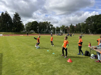 Foto des Albums: Fußballtunier Havelberg
