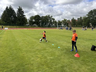 Foto des Albums: Fußballtunier Havelberg