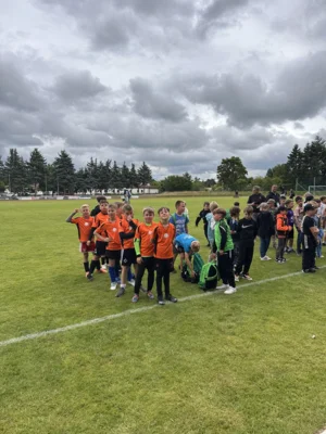 Foto des Albums: Fußballtunier Havelberg