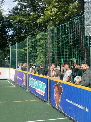 Foto des Albums: Straßenfußballturnier
