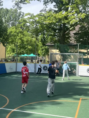 Foto des Albums: Straßenfußballturnier