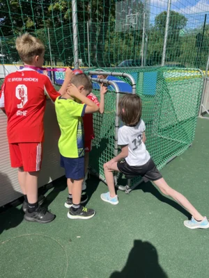 Foto des Albums: Straßenfußballturnier