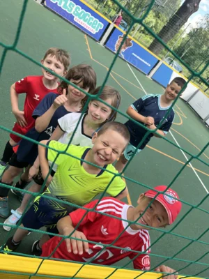 Foto des Albums: Straßenfußballturnier