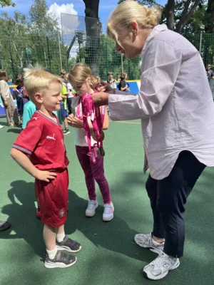 Foto des Albums: Straßenfußballturnier