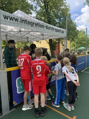 Foto des Albums: Straßenfußballturnier