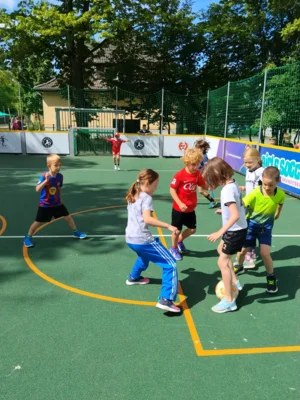 Foto des Albums: Straßenfußballturnier