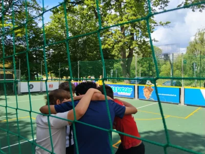 Foto des Albums: Straßenfußballturnier