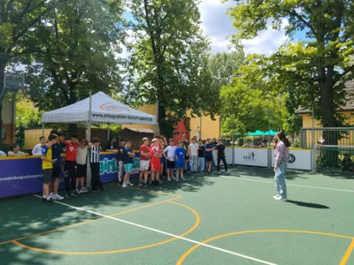 Foto des Albums: Straßenfußballturnier