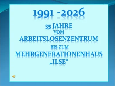 Foto des Albums: 35 Jahre Mehrgenerationenhaus Ilse