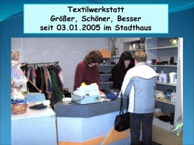 Foto des Albums: 35 Jahre Mehrgenerationenhaus Ilse