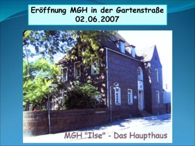 Foto des Albums: 35 Jahre Mehrgenerationenhaus Ilse