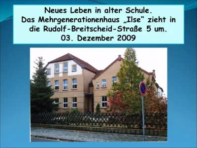 Foto des Albums: 35 Jahre Mehrgenerationenhaus Ilse