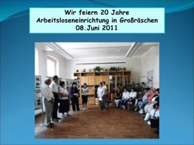 Foto des Albums: 35 Jahre Mehrgenerationenhaus Ilse