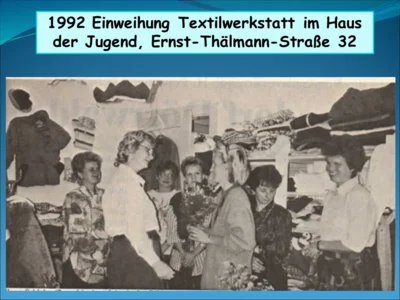 Foto des Albums: 35 Jahre Mehrgenerationenhaus Ilse