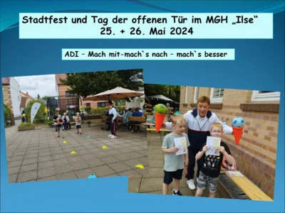 Foto des Albums: 35 Jahre Mehrgenerationenhaus Ilse