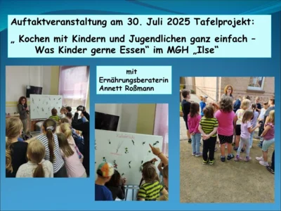 Foto des Albums: 35 Jahre Mehrgenerationenhaus Ilse