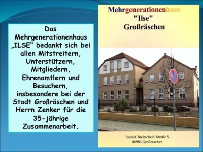 Foto des Albums: 35 Jahre Mehrgenerationenhaus Ilse