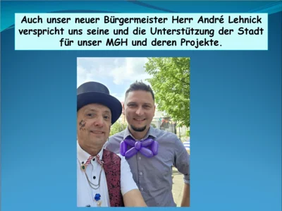 Foto des Albums: 35 Jahre Mehrgenerationenhaus Ilse
