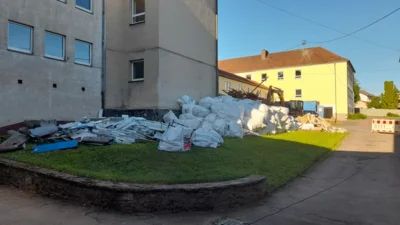 Foto des Albums: Rückbau Schulaltbau