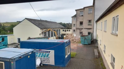 Foto des Albums: Rückbau Schulaltbau